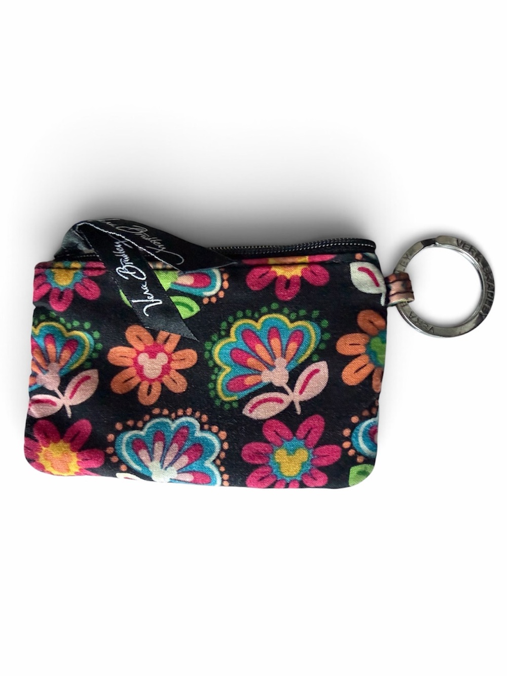 Vera Bradley Disney Parks Wallet/Keychain